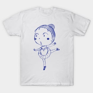 I like dance T-Shirt